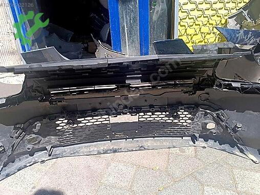 Opel Corsa Ön Tampon çıkma parça