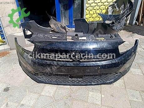 Opel Corsa Ön Tampon çıkma parça
