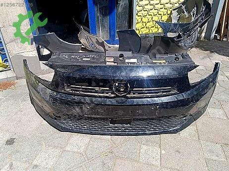 Opel Corsa Ön Tampon çıkma parça