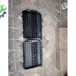 OPEL CORSA F ELEKTİRİKLİ HAVA PERDESİ ÇIKMA ORJİNAL YEDEK PARÇA