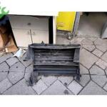 OPEL CORSA F ELEKTİRİKLİ HAVA PERDESİ ÇIKMA ORJİNAL YEDEK PARÇA