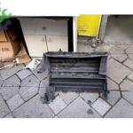 OPEL CORSA F ELEKTİRİKLİ HAVA PERDESİ ÇIKMA ORJİNAL YEDEK PARÇA