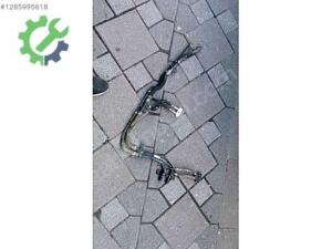 OPEL CORSA F ELEKTRİKLİ DEBRİYAJ HORTUMU ÇIKMA ORJİNAL
