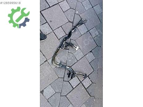 Opel Corsa Bakalit çıkma parça