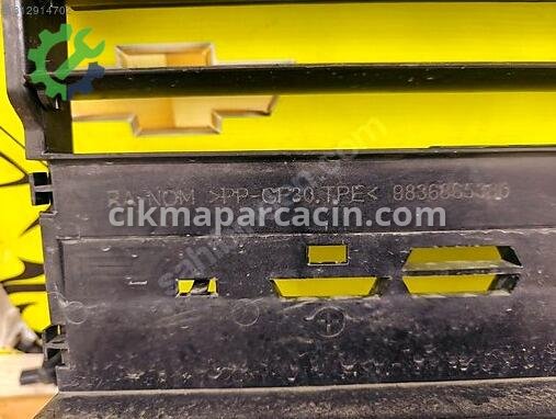 Opel Corsa Havalandırma Izgarası çıkma parça