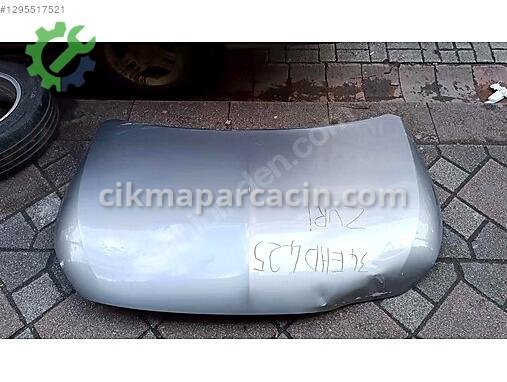Opel Corsa Kaput çıkma parça
