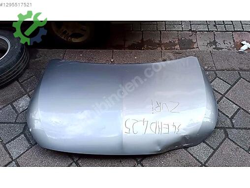 Opel Corsa Kaput çıkma parça