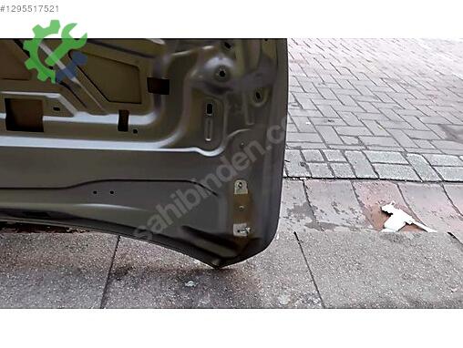 Opel Corsa Kaput çıkma parça