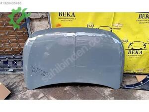 OPEL CORSA F KAPUT NARDO GRİ ÇIKMA ORJİNAL YEDEK PARÇA