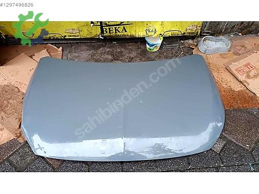Opel Corsa Kaput çıkma parça