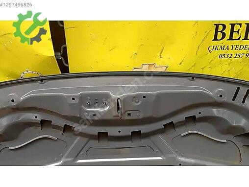 Opel Corsa Kaput çıkma parça