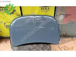 OPEL CORSA F KAPUT NARDO GRİ ÇIKMA ORJİNAL YEDEK PARÇA