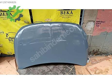 Opel Corsa Kaput çıkma parça