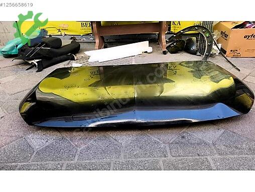 Opel Corsa Kaput çıkma parça