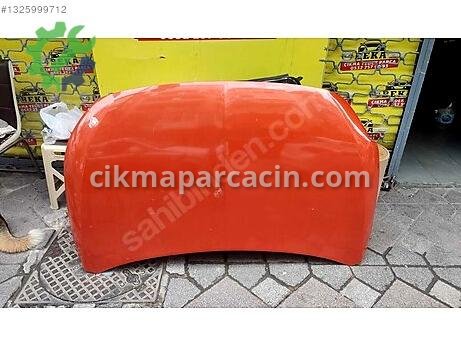 Opel Corsa Kaput çıkma parça