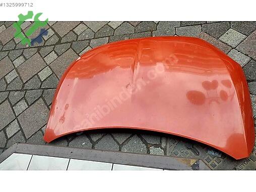 Opel Corsa Kaput çıkma parça