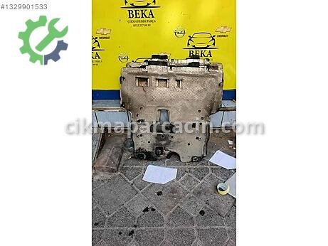 Opel Corsa Motor Alt Muhafaza çıkma parça