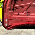 OPEL CORSA F MOTOR KAPUTU KIRMIZI ÇIKMA ORJİNAL YEDEK PARÇA
