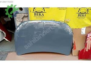 OPEL CORSA F MOTOR KAPUTU NARDO GRİ ÇIKMA ORJİNAL YEDEK PARÇA