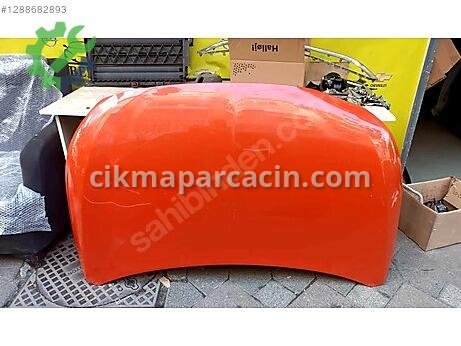 Opel Corsa Kaput çıkma parça
