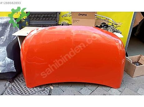 Opel Corsa Kaput çıkma parça