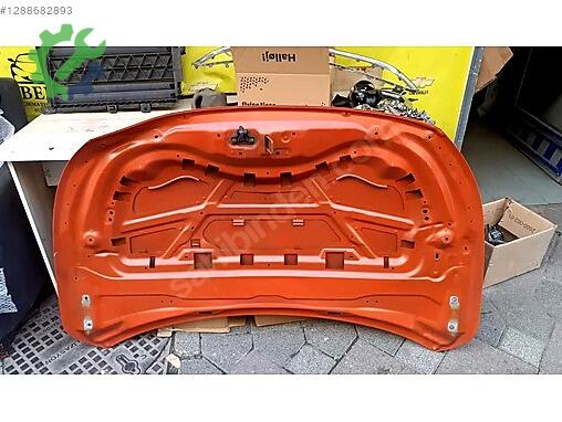 Opel Corsa Kaput çıkma parça