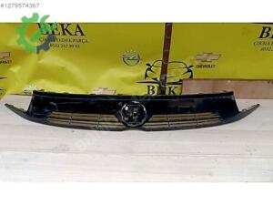 OPEL CORSA F ÖN PANJUR KAPLAMASI PİANO BLACK ÇIKMA ORJİNAL YEDEK