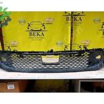 OPEL CORSA F ÖN TAMPON ALT IZGARA PİANO BLACK ÇIKMA ORJİNAL