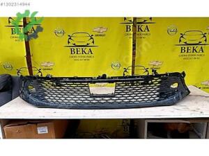 OPEL CORSA F ÖN TAMPON ALT IZGARA PİANO BLACK ÇIKMA ORJİNAL