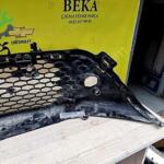 OPEL CORSA F ÖN TAMPON ALT IZGARA PİANO BLACK ÇIKMA ORJİNAL