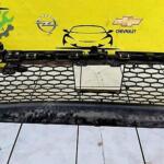 OPEL CORSA F ÖN TAMPON ALT IZGARA PİANO BLACK ÇIKMA ORJİNAL
