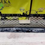OPEL CORSA F ÖN TAMPON ALT IZGARA PİANO BLACK ÇIKMA ORJİNAL