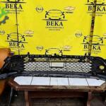 OPEL CORSA F ÖN TAMPON ALT IZGARA PİANO BLACK ÇIKMA ORJİNAL