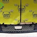 OPEL CORSA F ÖN TAMPON ALT IZGARA PİANO BLACK ÇIKMA ORJİNAL