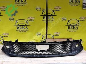 OPEL CORSA F ÖN TAMPON ALT IZGARA PİANO BLACK ÇIKMA ORJİNAL