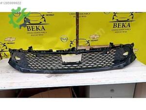 OPEL CORSA F ÖN TAMPON ALT IZGARA PİANO BLACK ÇIKMA ORJİNAL