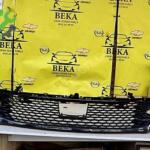 OPEL CORSA F ÖN TAMPON ALT IZGARA PİANO BLACK ÇIKMA ORJİNAL