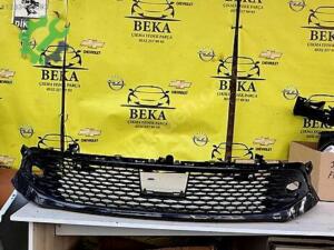 OPEL CORSA F ÖN TAMPON ALT IZGARA PİANO BLACK ÇIKMA ORJİNAL