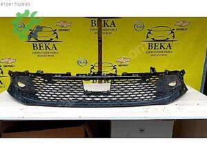 OPEL CORSA F ÖN TAMPON ALT IZGARA PİANO BLACK ÇIKMA ORJİNAL