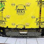 OPEL CORSA F ÖN TAMPON ALT IZGARA PİANO BLACK ÇIKMA ORJİNAL