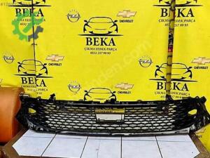 OPEL CORSA F ÖN TAMPON ALT IZGARA PİANO BLACK ÇIKMA ORJİNAL