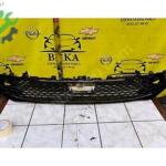 OPEL CORSA F ÖN TAMPON ALT IZGARA PİANO BLACK ÇIKMA ORJİNAL