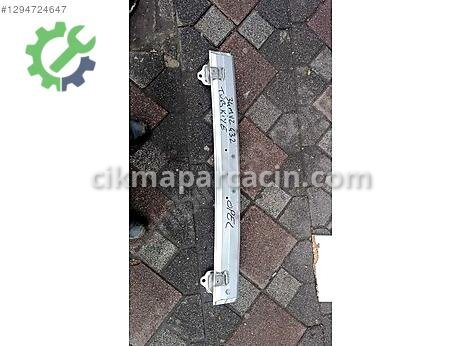 Opel Corsa Ön Tampon Demiri çıkma parça