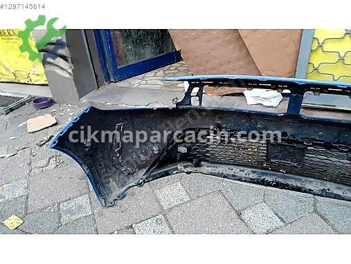 Opel Corsa Ön Tampon çıkma parça