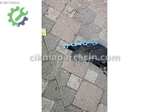 Opel Corsa Ön Tampon çıkma parça