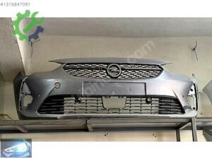 OPEL CORSA F ÖN TAMPON ORJINAL