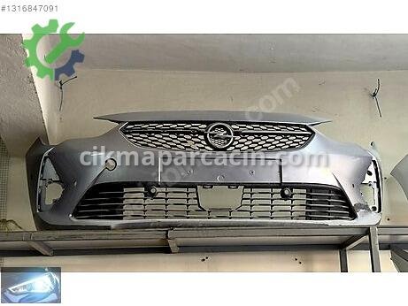Opel Corsa Ön Tampon çıkma parça