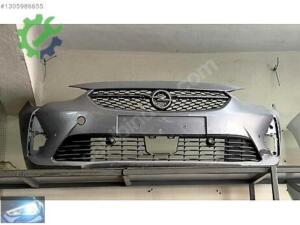 OPEL CORSA F ÖN TAMPON ORJINAL
