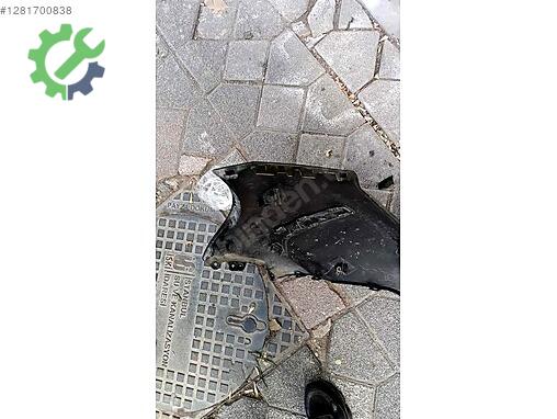 Opel Corsa Ön Tampon çıkma parça