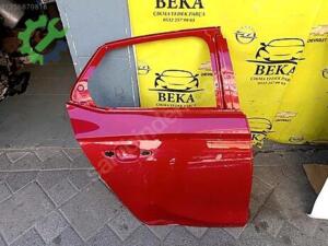 OPEL CORSA F SAĞ ARKA KAPI ÇIKMA ORJİNAL YEDEK PARÇA